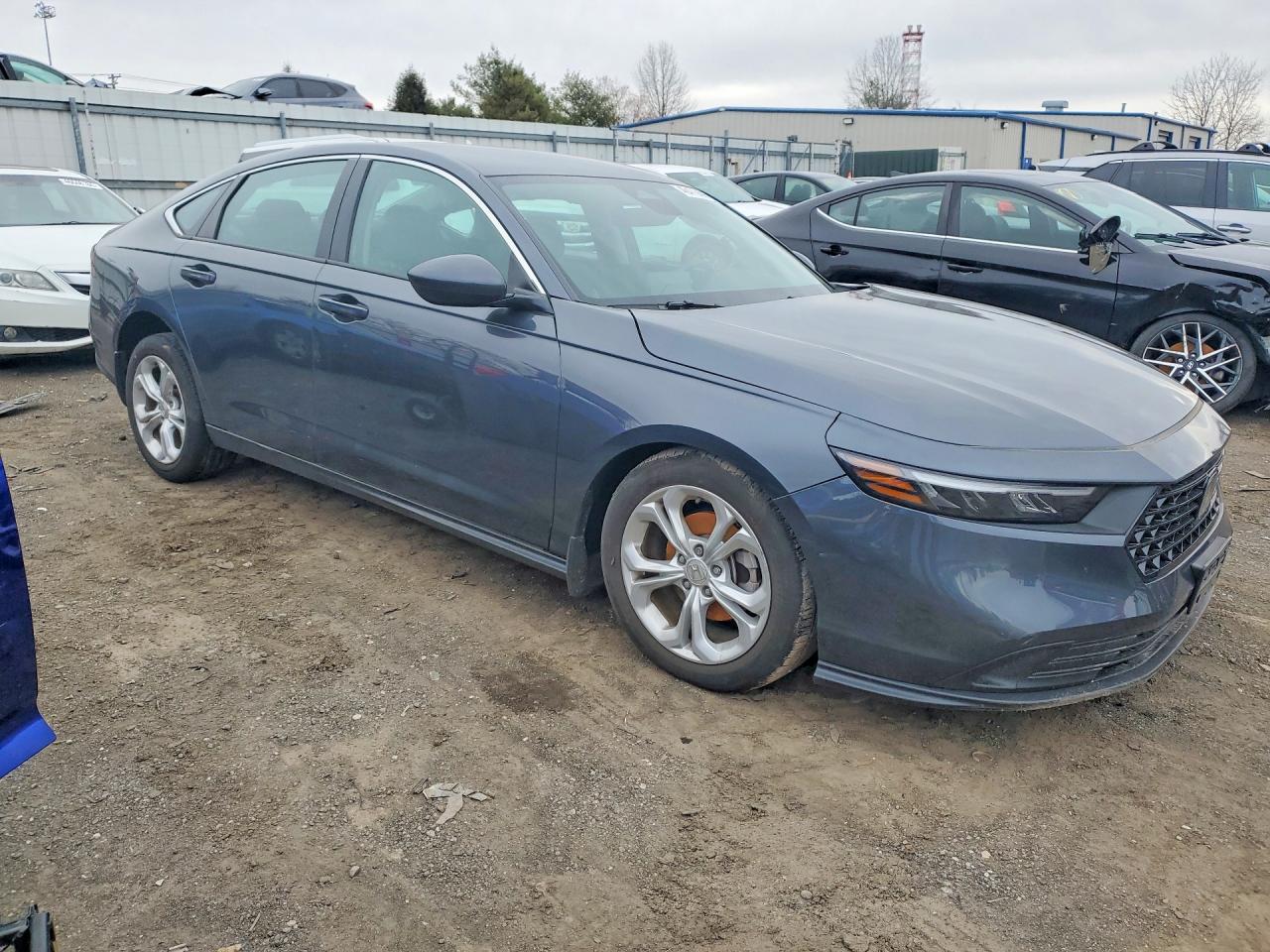 2024 HONDA ACCORD LX photo 7