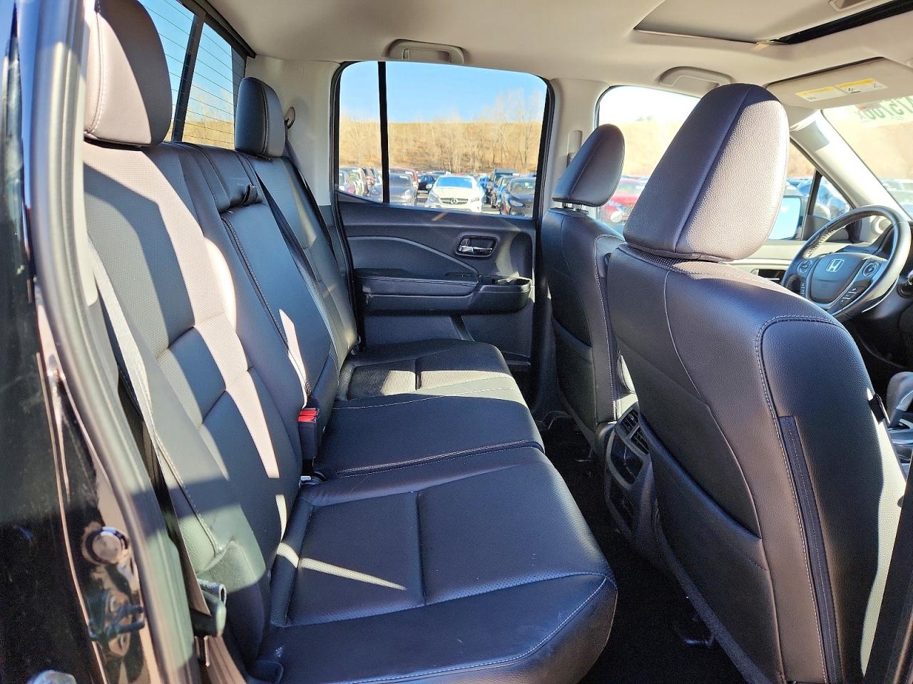 2019 HONDA RIDGELINE RTL photo 28