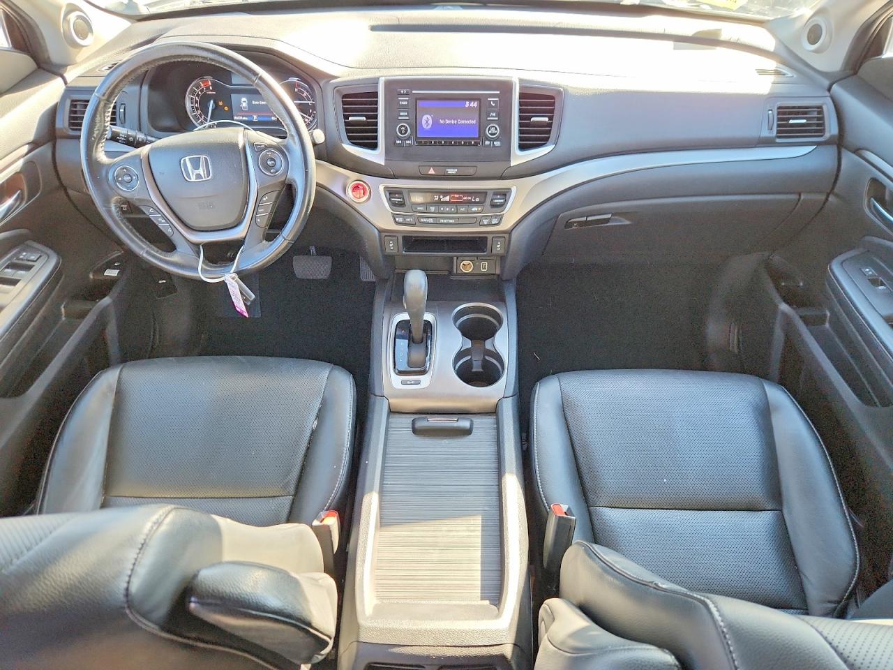 2019 HONDA RIDGELINE RTL photo 22