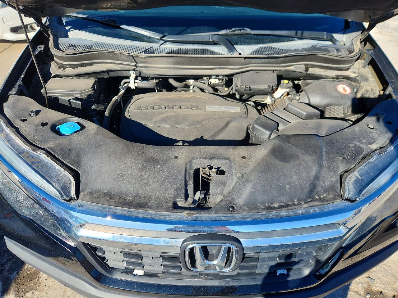 2019 HONDA RIDGELINE RTL photo 31