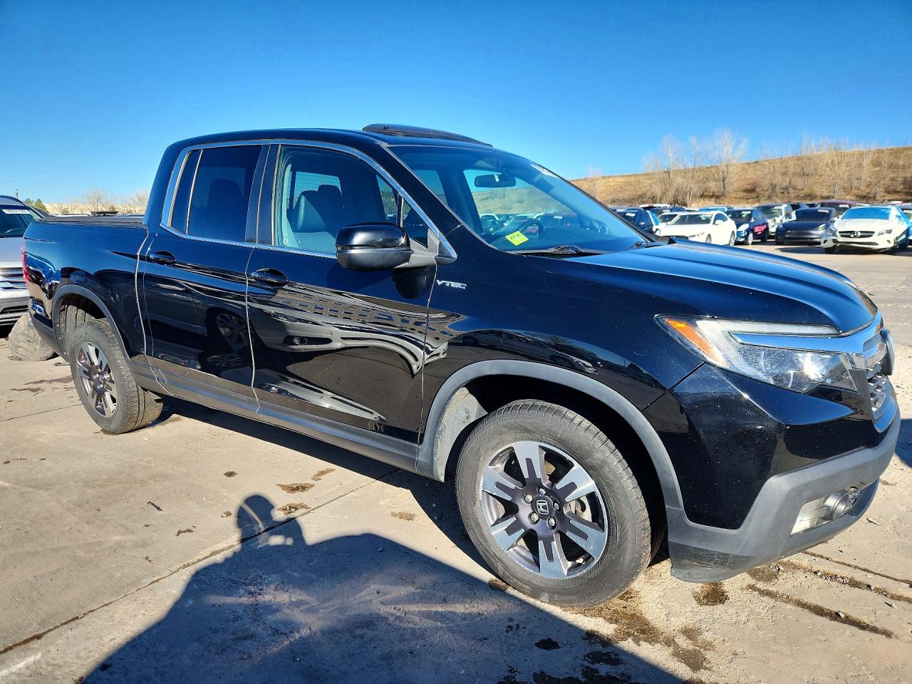 2019 HONDA RIDGELINE RTL photo 10