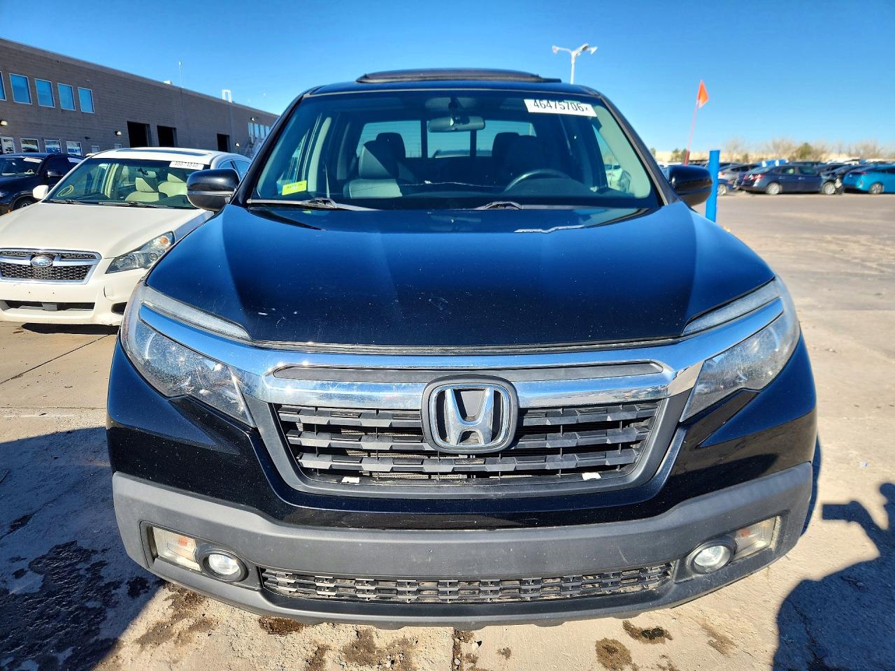 2019 HONDA RIDGELINE RTL photo 13