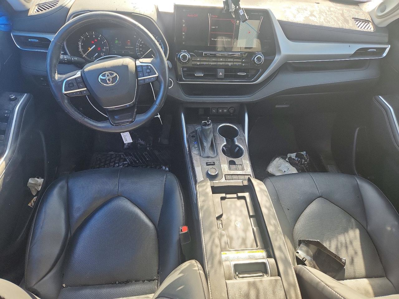 2021 TOYOTA HIGHLANDER PLATINUM photo 15