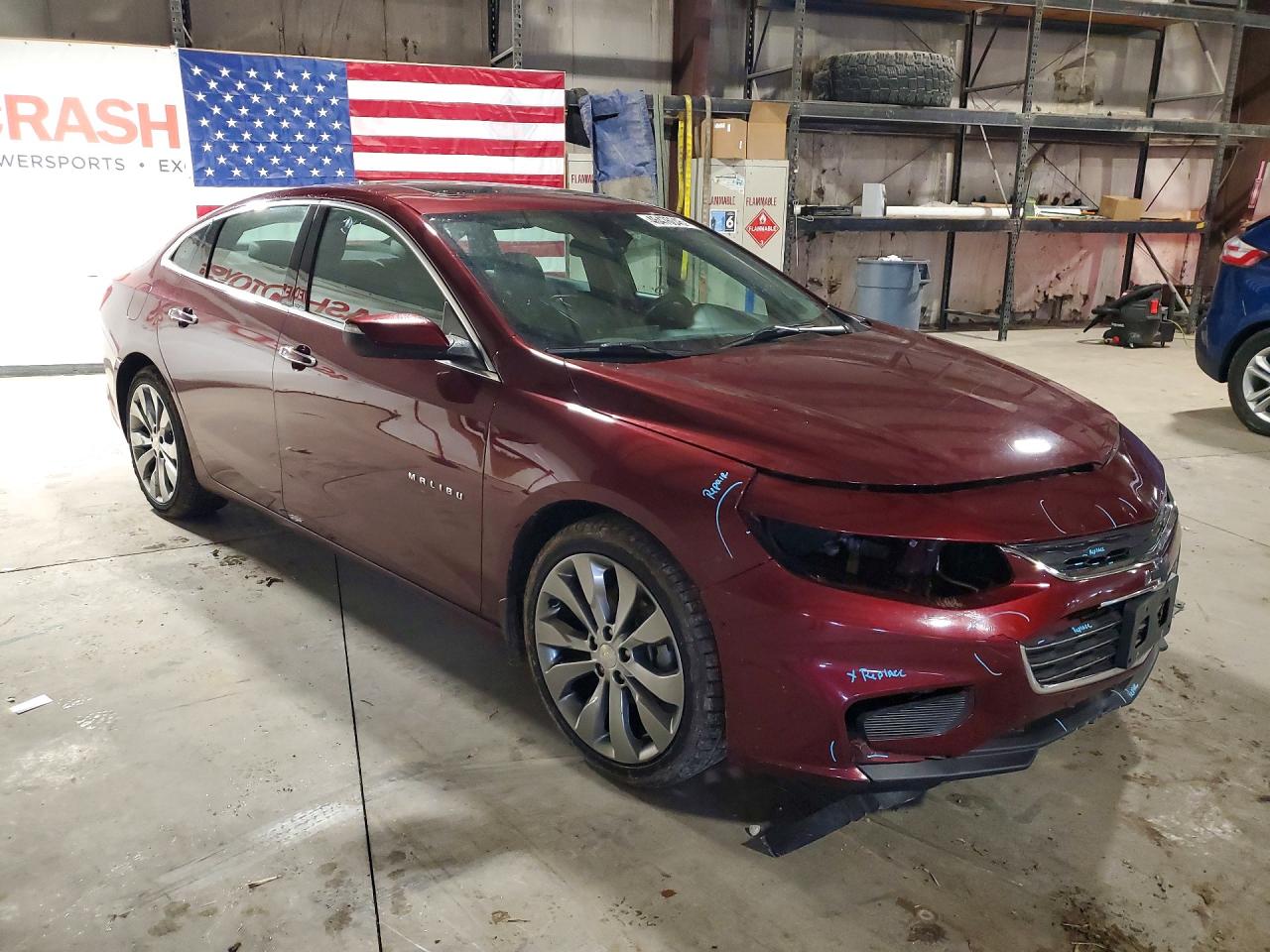2016 CHEVROLET MALIBU PREMIER photo 10