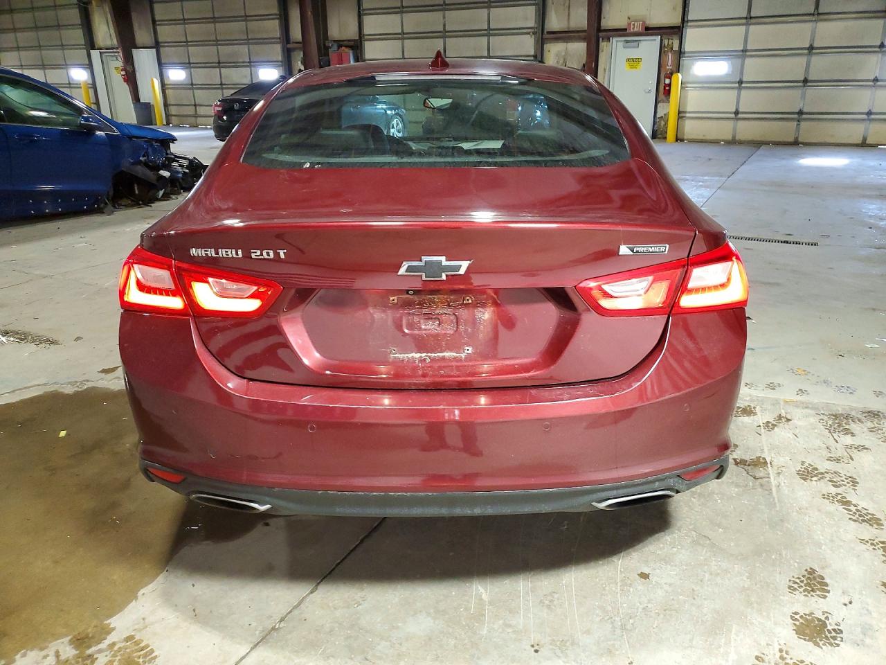 2016 CHEVROLET MALIBU PREMIER photo 16
