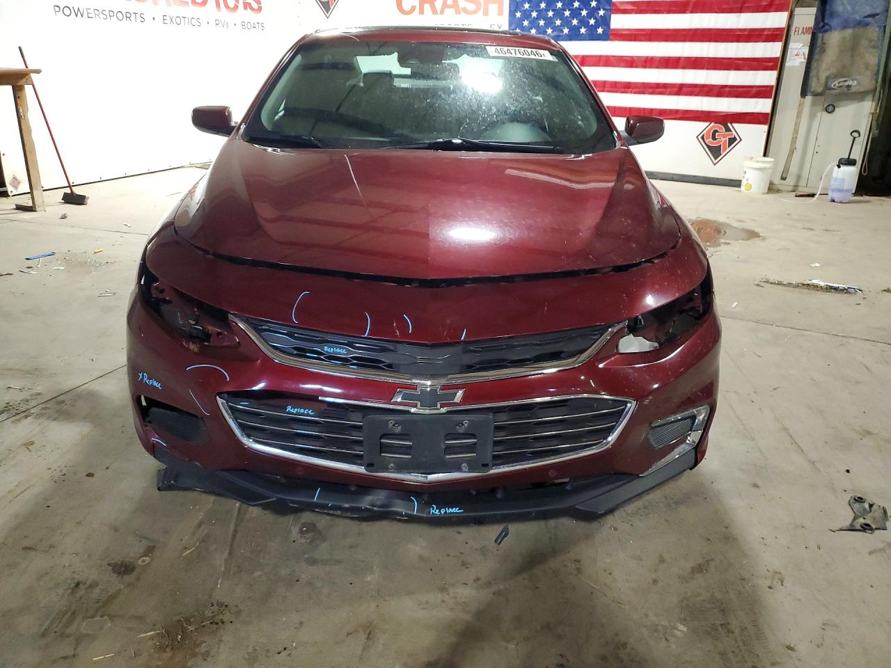 2016 CHEVROLET MALIBU PREMIER photo 13