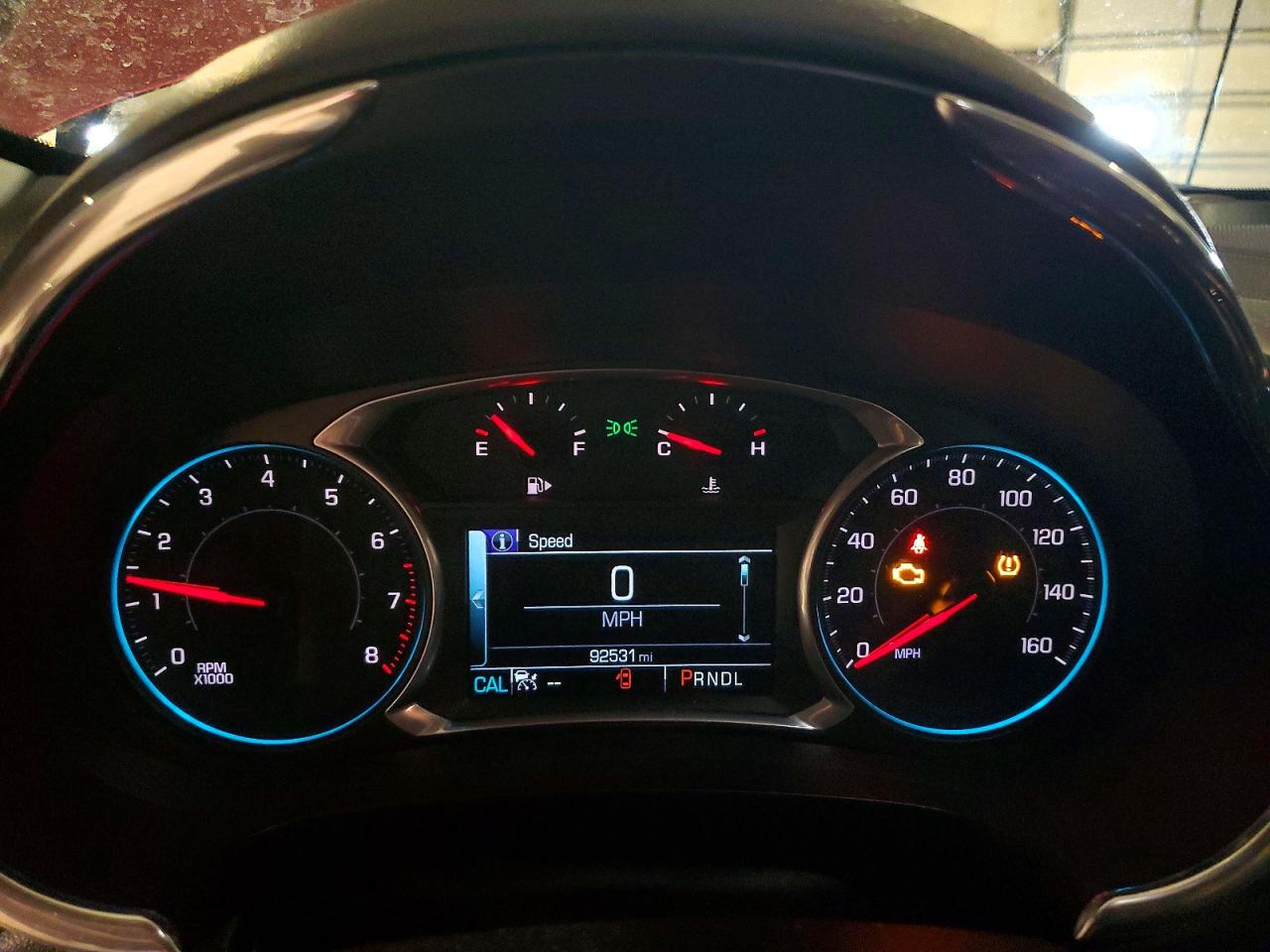 2016 CHEVROLET MALIBU PREMIER photo 25