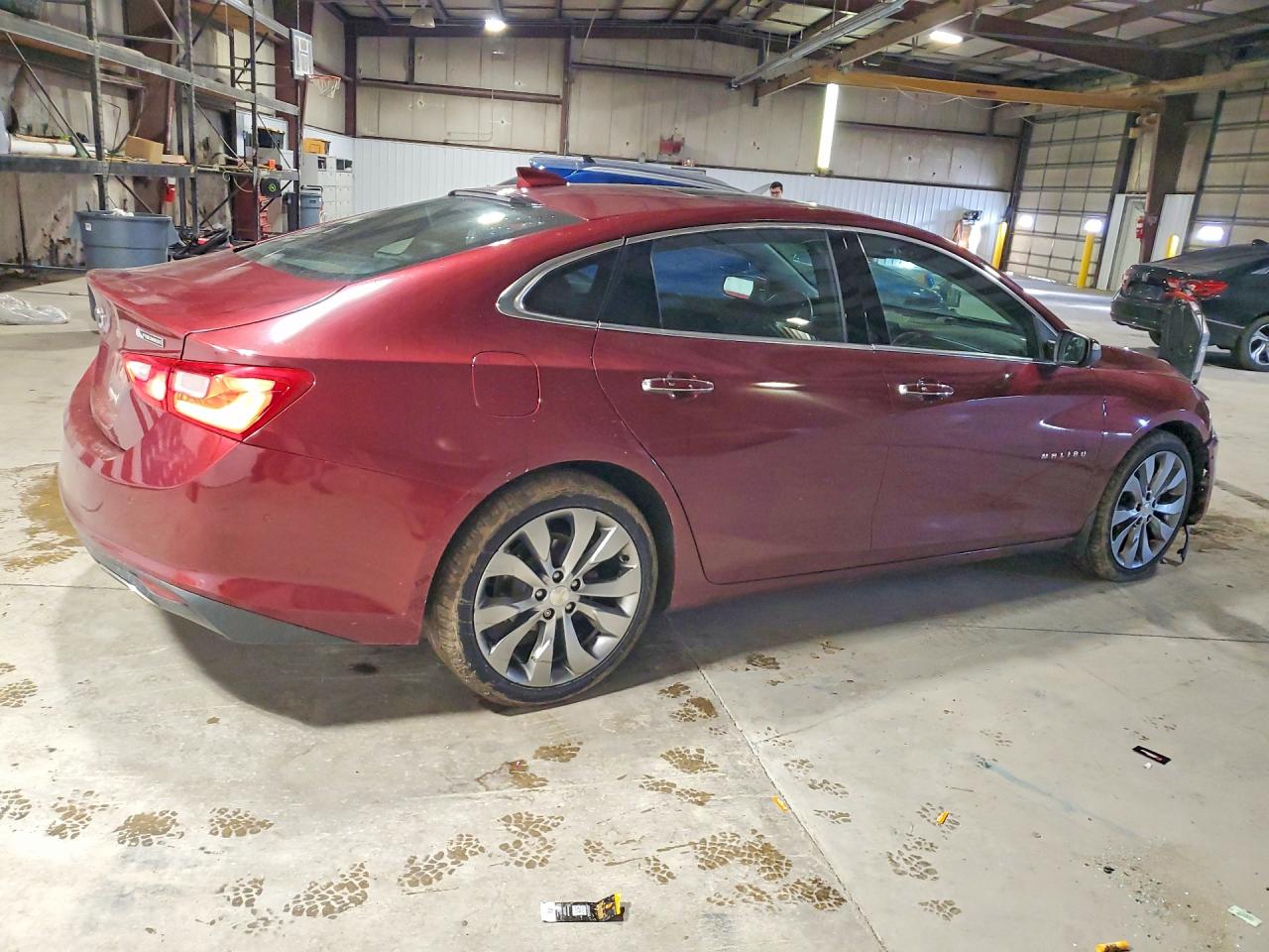 2016 CHEVROLET MALIBU PREMIER photo 7