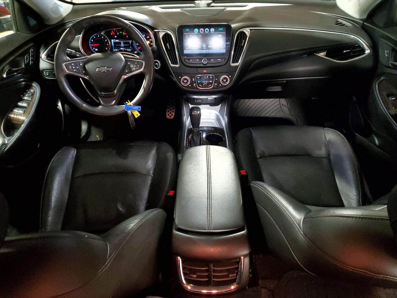 2016 CHEVROLET MALIBU PREMIER photo 22