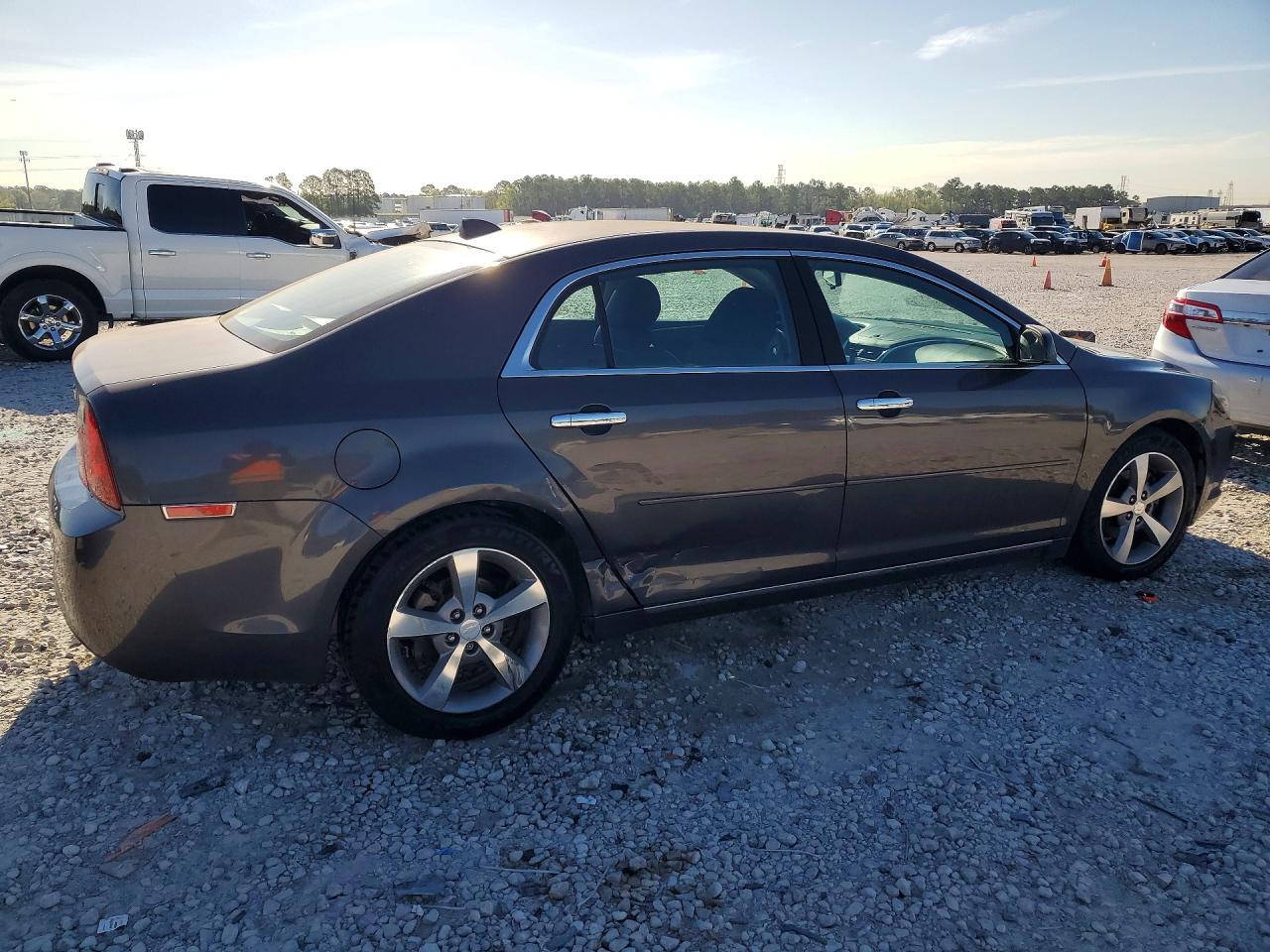 2012 CHEVROLET MALIBU 1LT photo 7