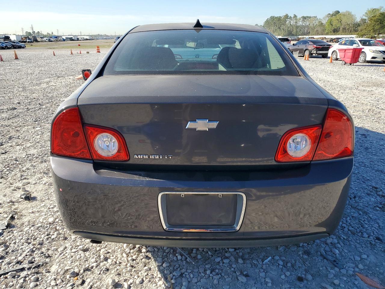 2012 CHEVROLET MALIBU 1LT photo 16