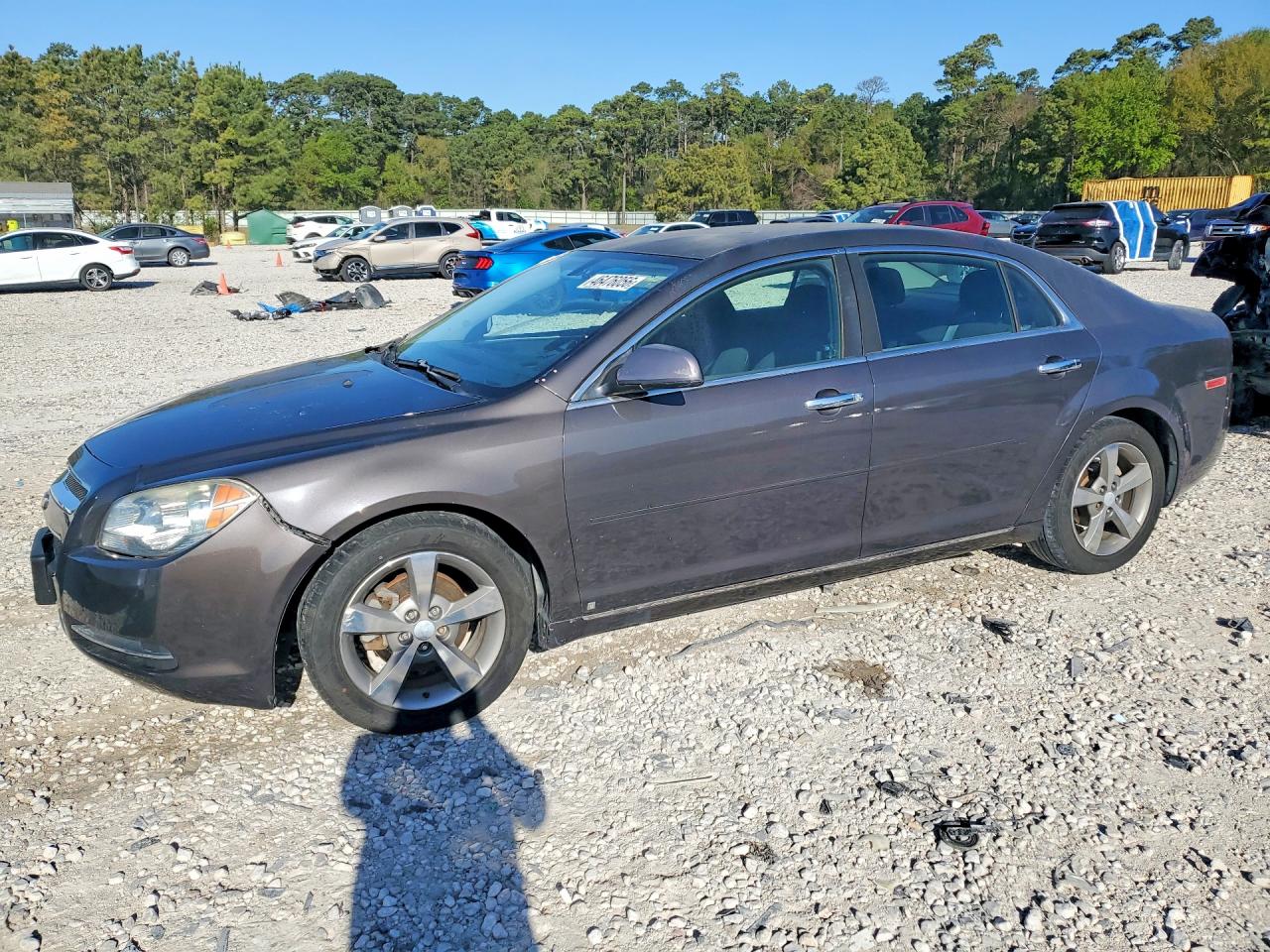 2012 CHEVROLET MALIBU