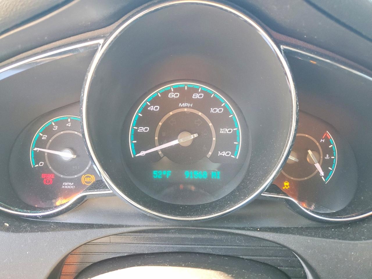 2012 CHEVROLET MALIBU 1LT photo 25