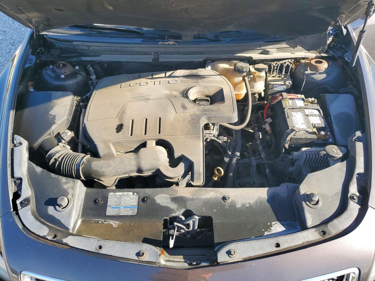 2012 CHEVROLET MALIBU 1LT photo 31