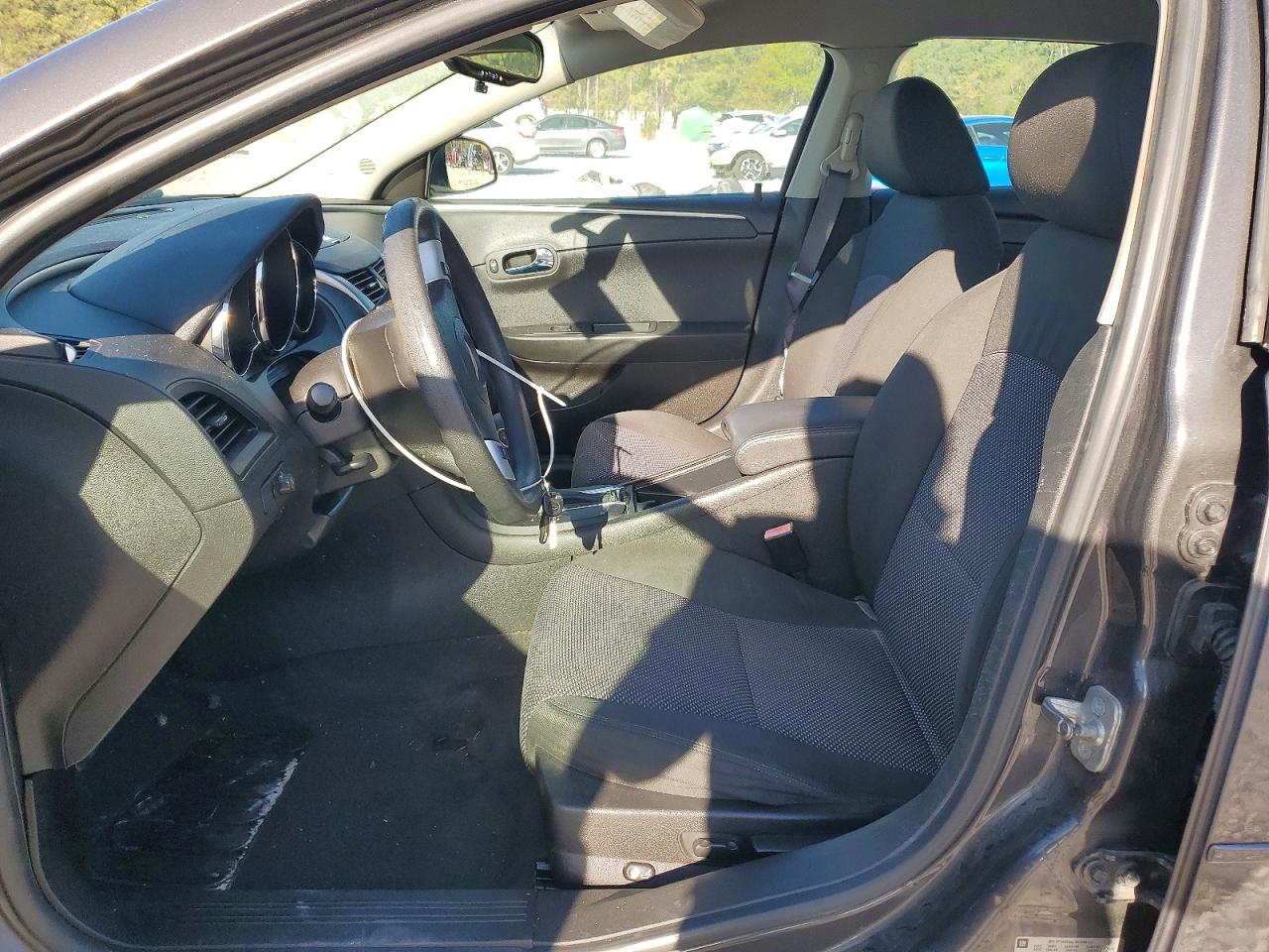 2012 CHEVROLET MALIBU 1LT photo 19