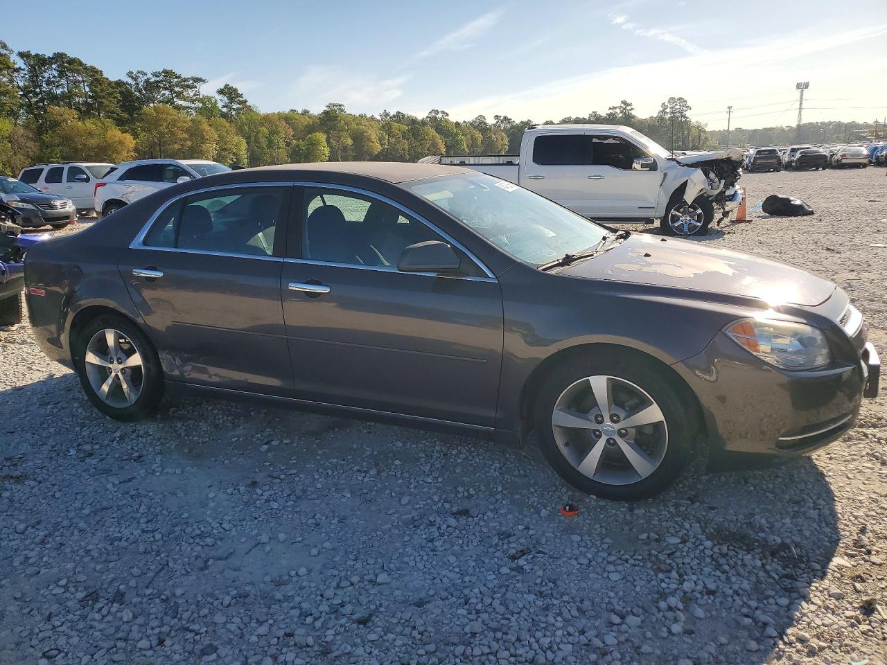 2012 CHEVROLET MALIBU 1LT photo 10