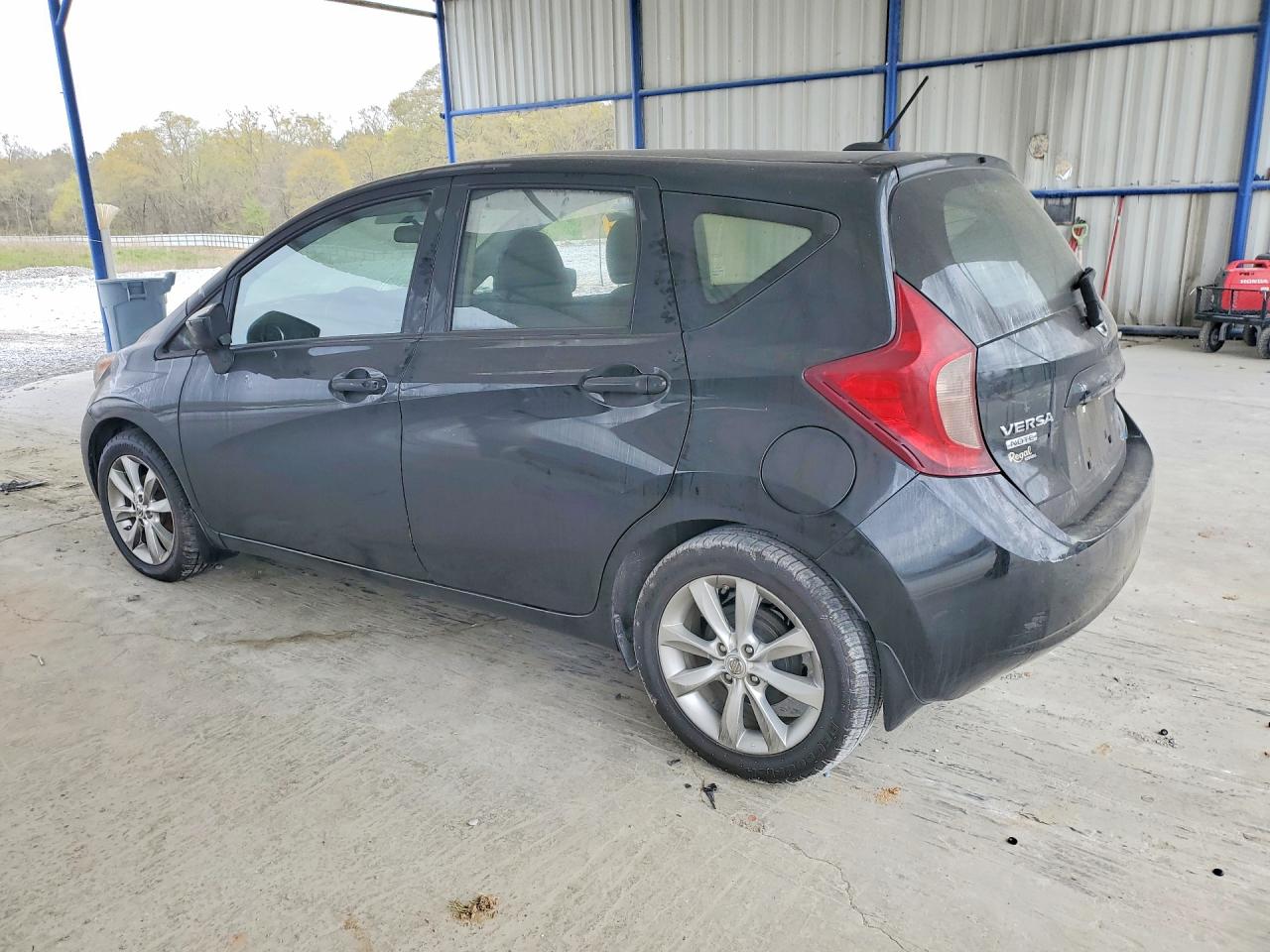 2016 NISSAN VERSA NOTE S photo 2