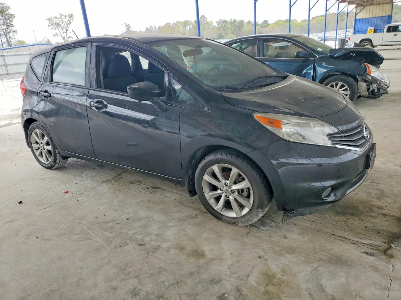 2016 NISSAN VERSA NOTE S photo 4