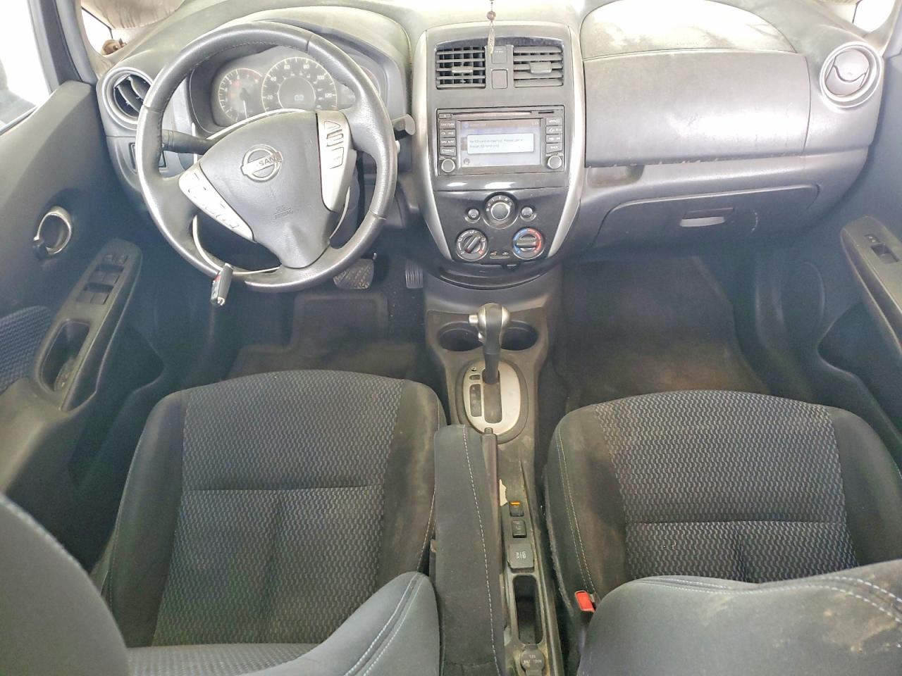 2016 NISSAN VERSA NOTE S photo 8