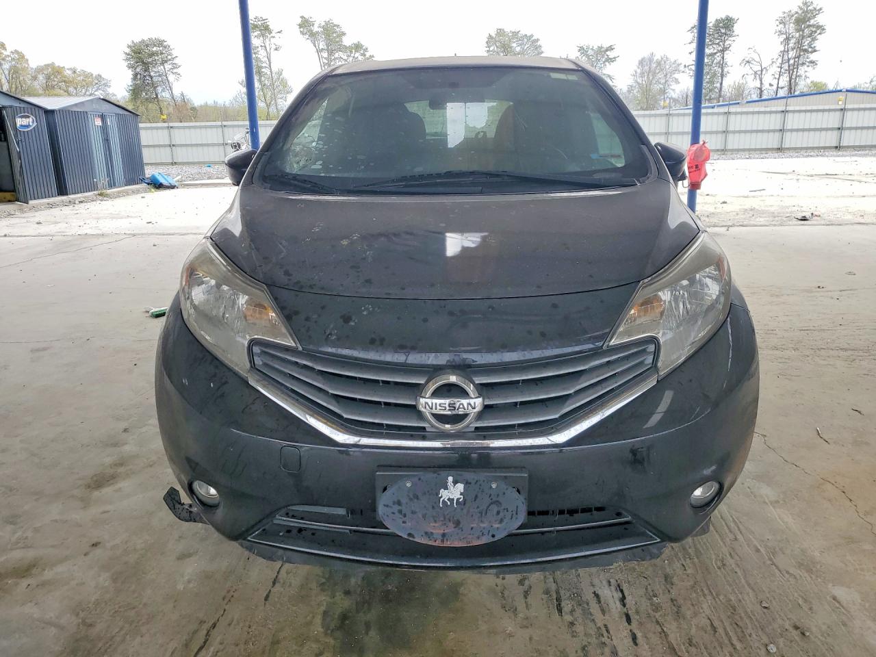 2016 NISSAN VERSA NOTE S photo 5