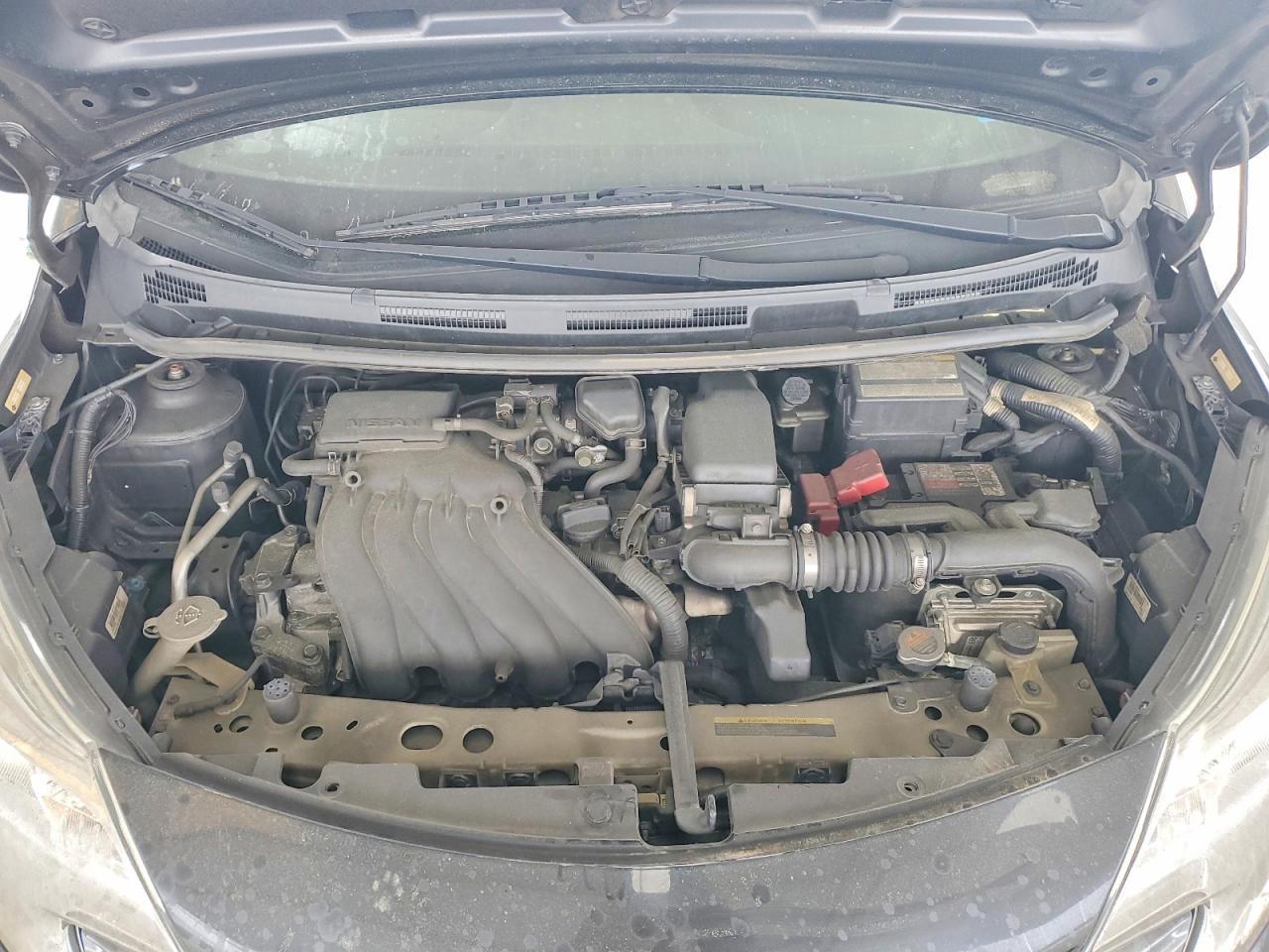 2016 NISSAN VERSA NOTE S photo 11