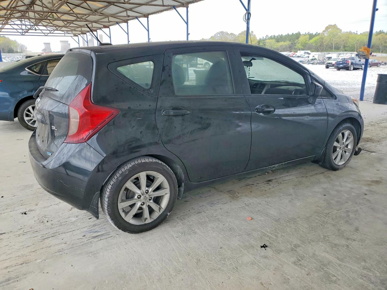 2016 NISSAN VERSA NOTE S photo 3