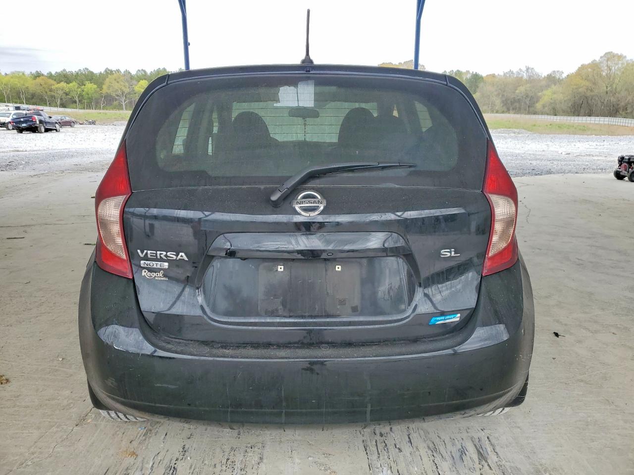 2016 NISSAN VERSA NOTE S photo 6