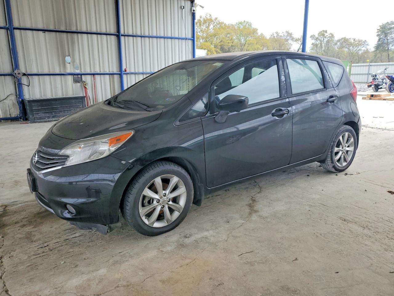2016 NISSAN VERSA NOTE