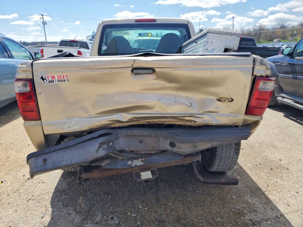 2002 FORD RANGER photo 16
