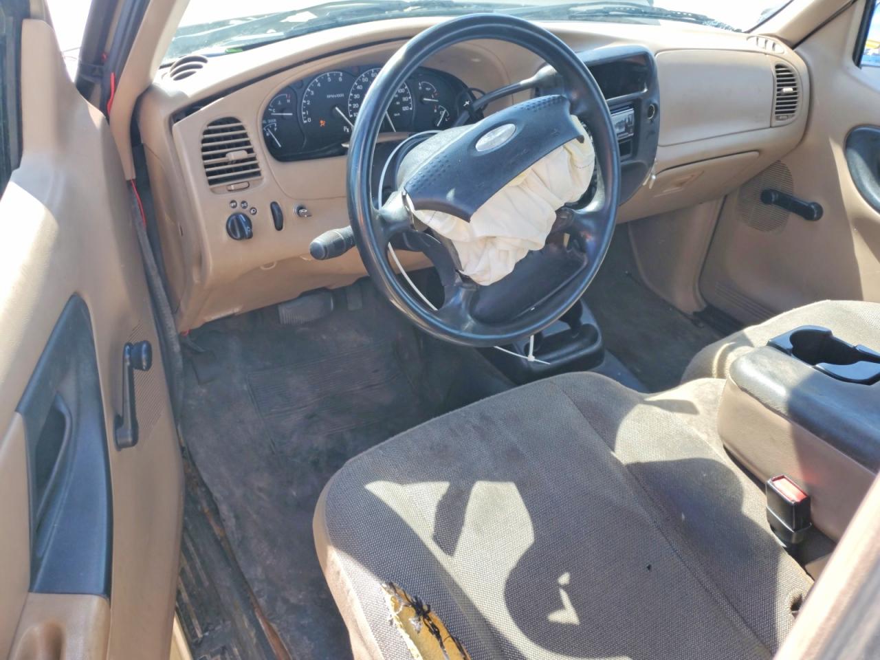 2002 FORD RANGER photo 22