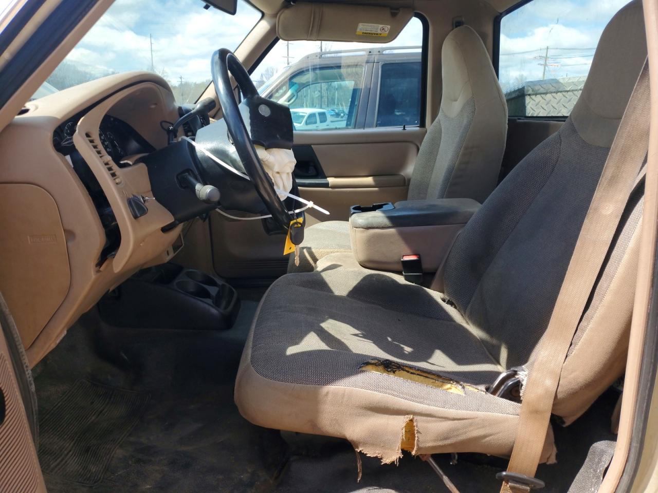 2002 FORD RANGER photo 19
