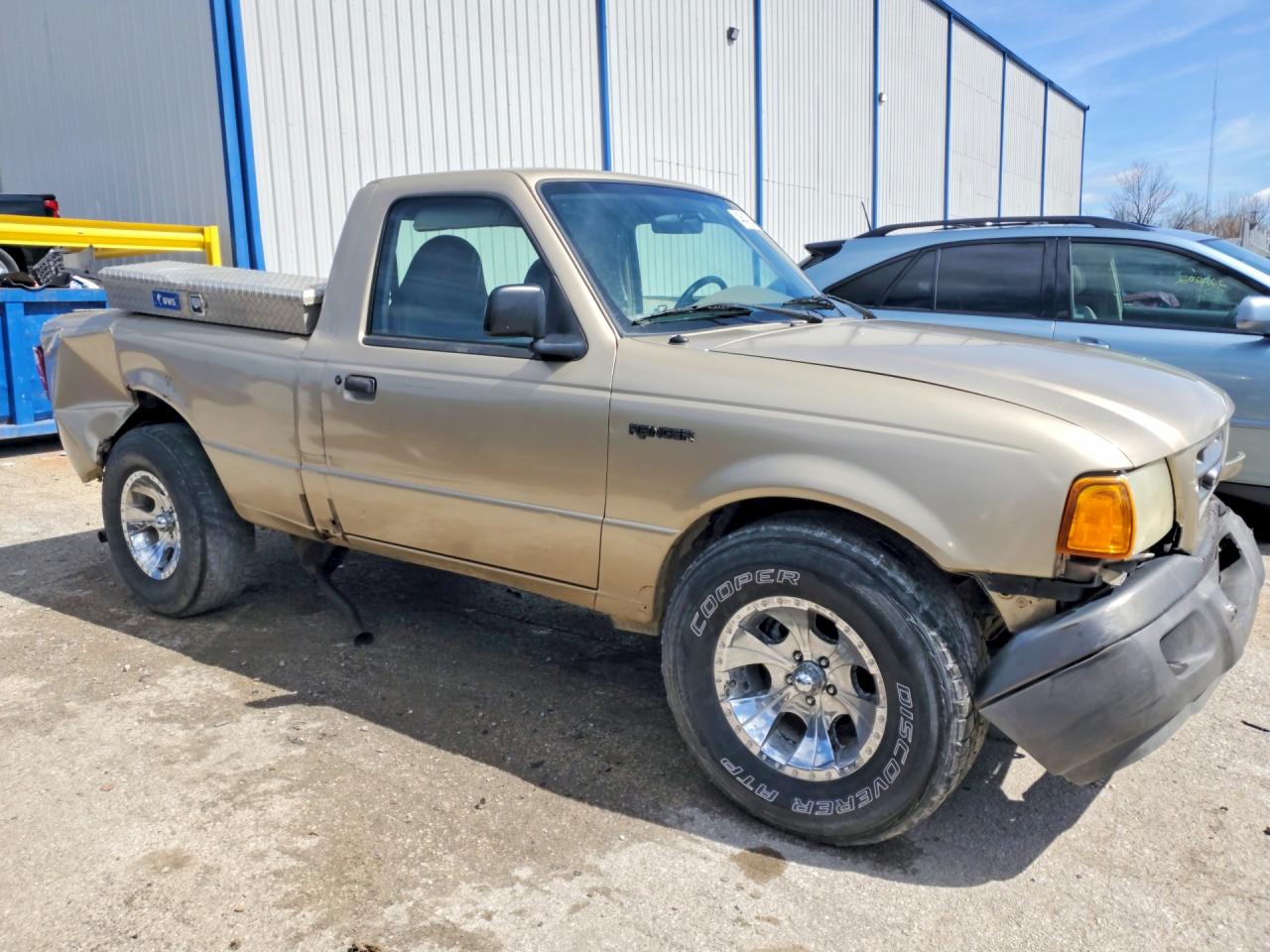 2002 FORD RANGER photo 10