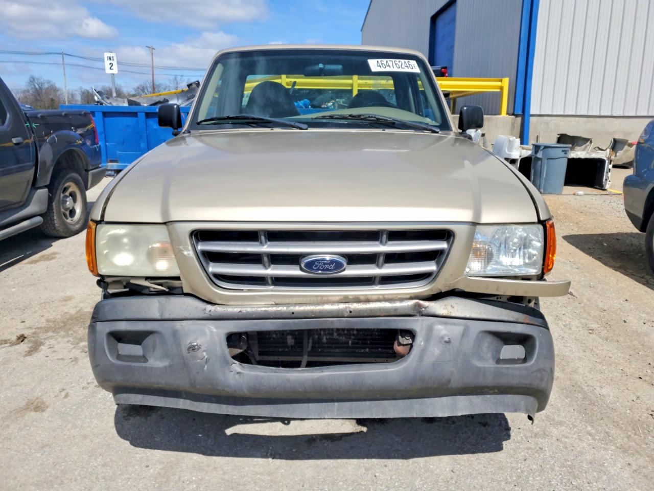 2002 FORD RANGER photo 13