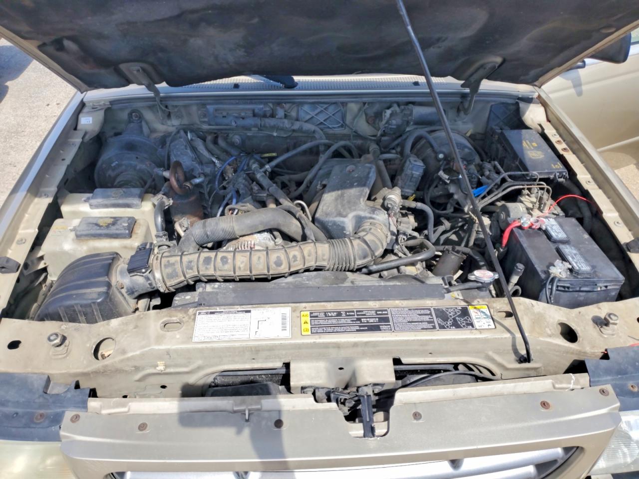 2002 FORD RANGER photo 31
