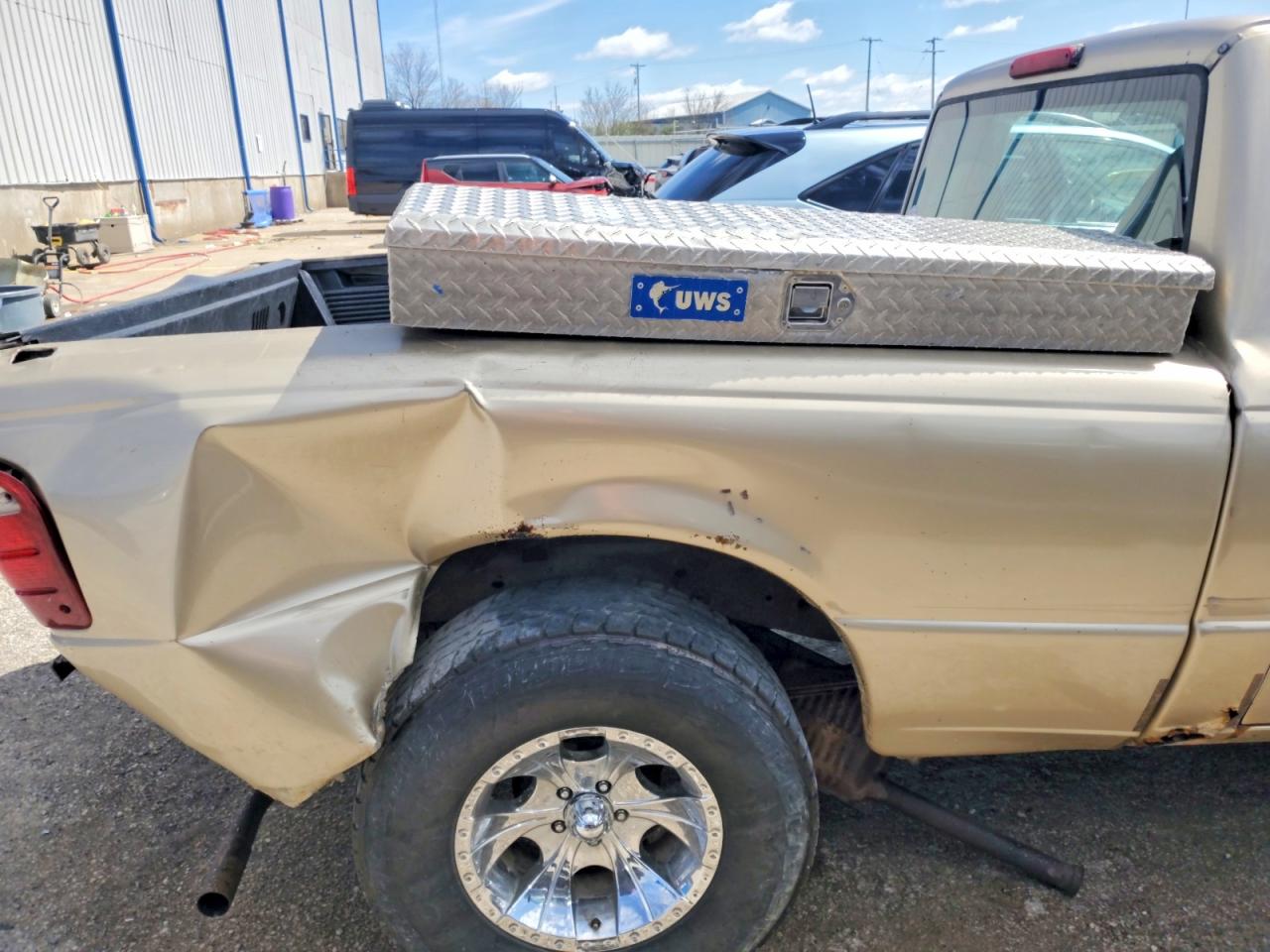2002 FORD RANGER photo 28