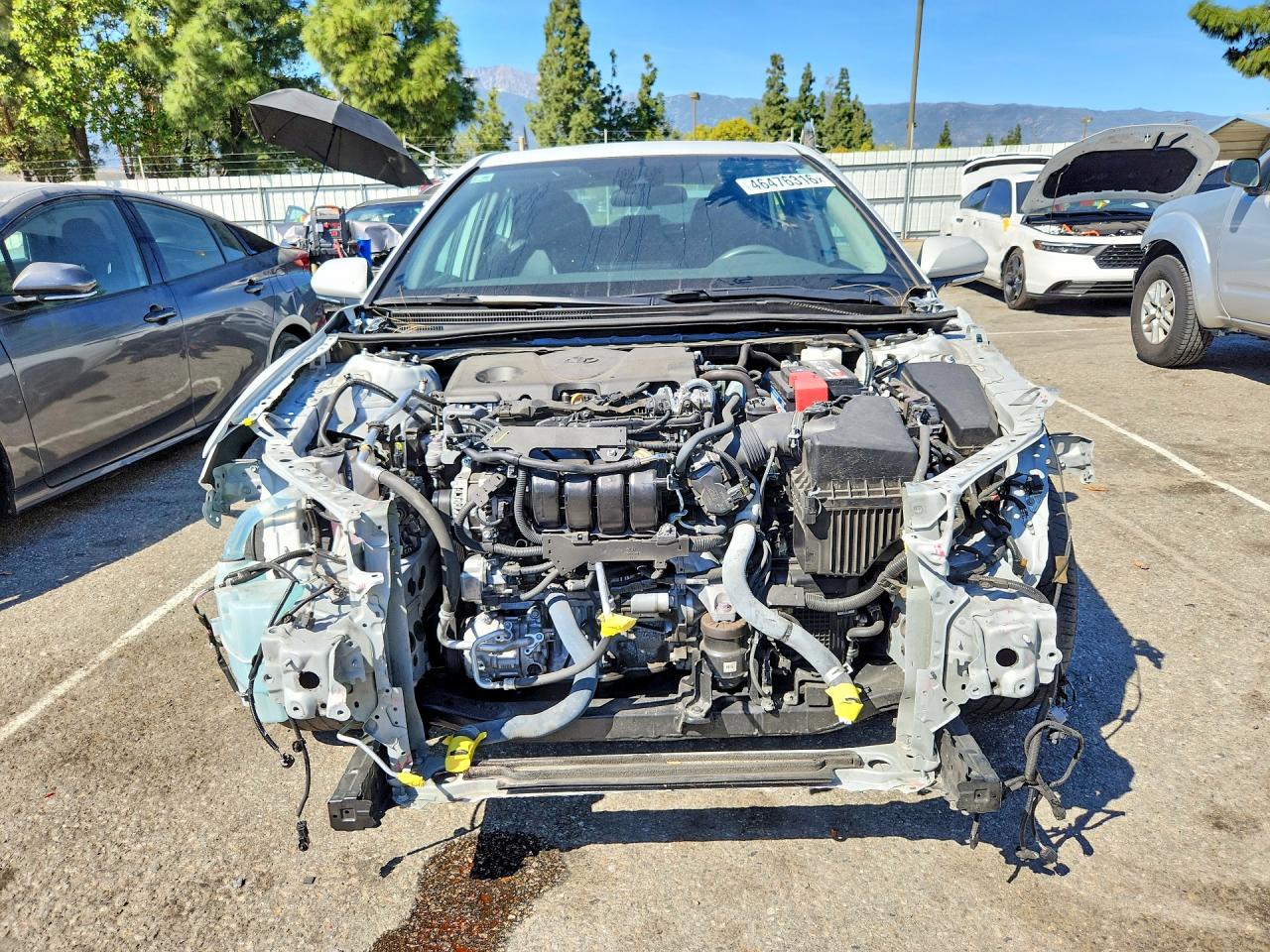 2024 TOYOTA CAMRY SE photo 13
