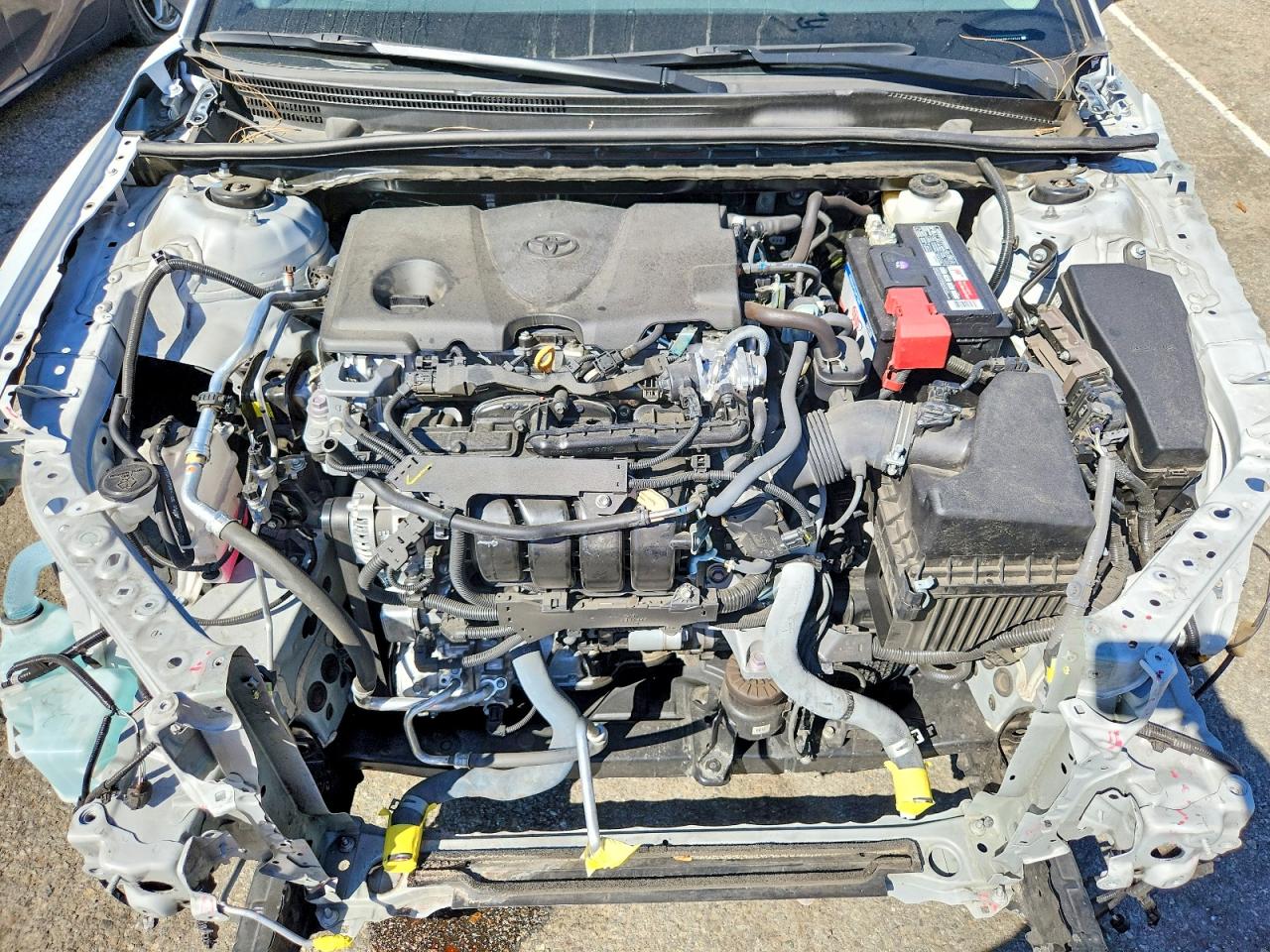 2024 TOYOTA CAMRY SE photo 31
