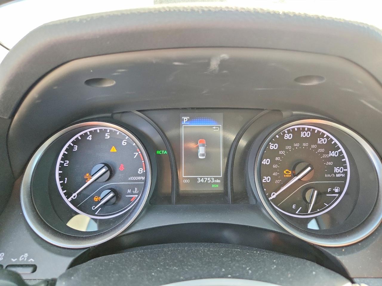 2024 TOYOTA CAMRY SE photo 25