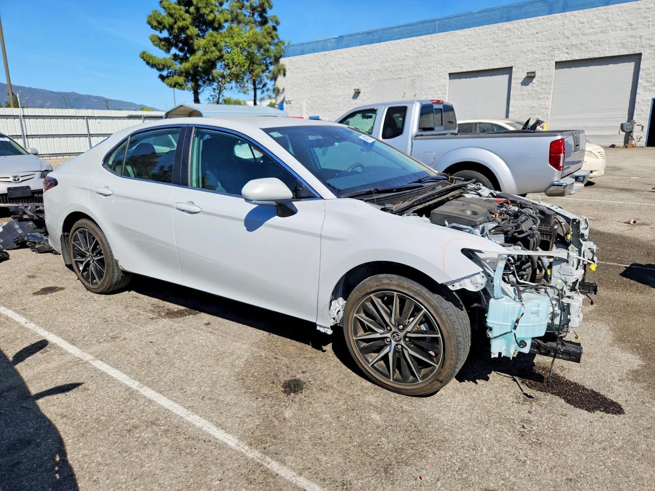2024 TOYOTA CAMRY SE photo 10