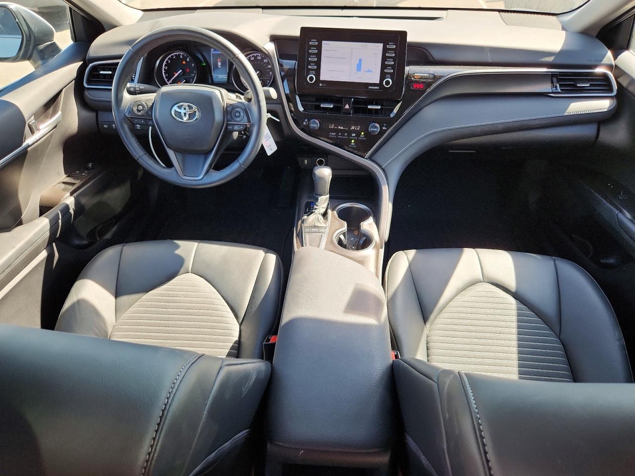 2024 TOYOTA CAMRY SE photo 22