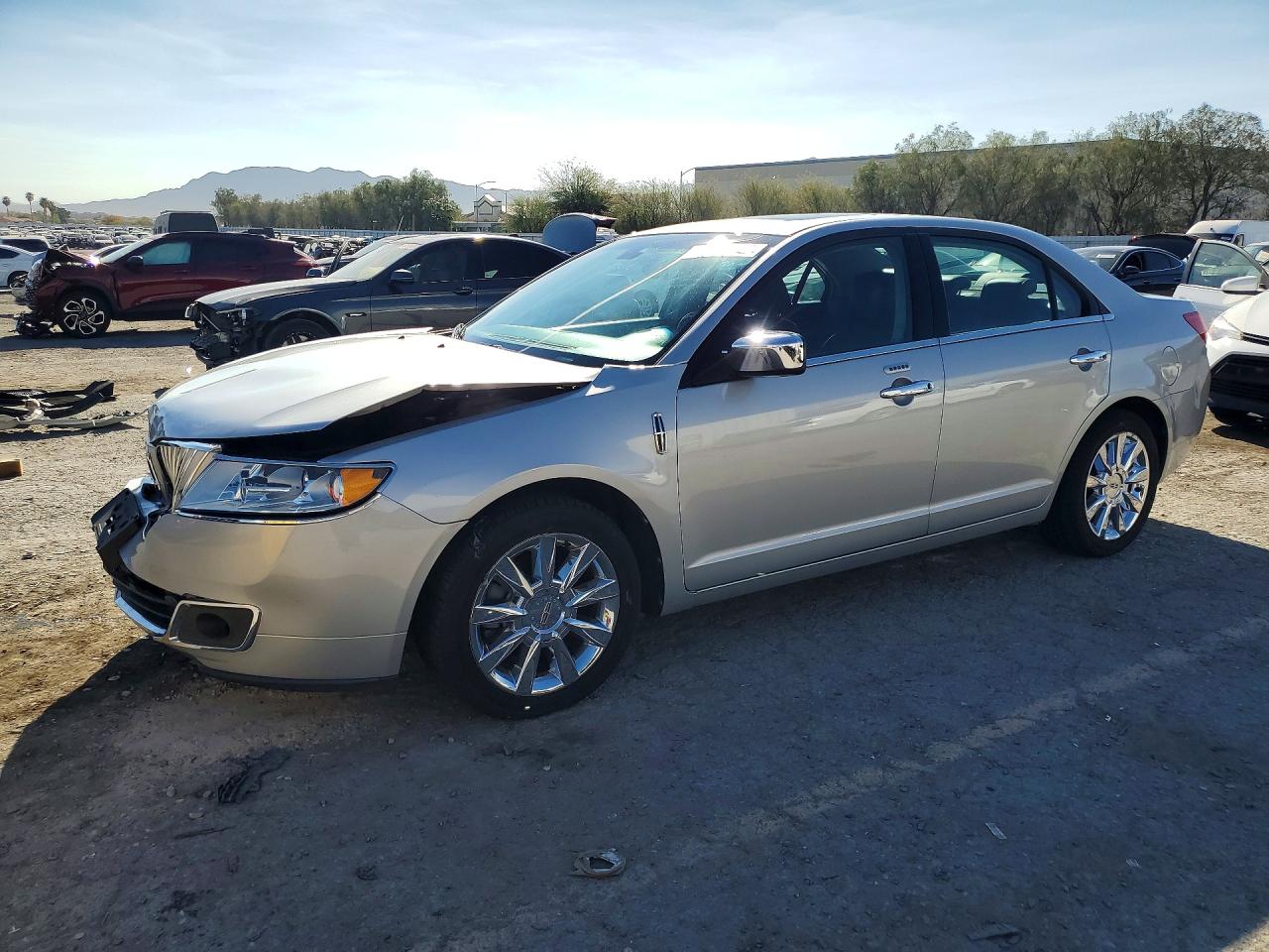 2010 LINCOLN MKZ