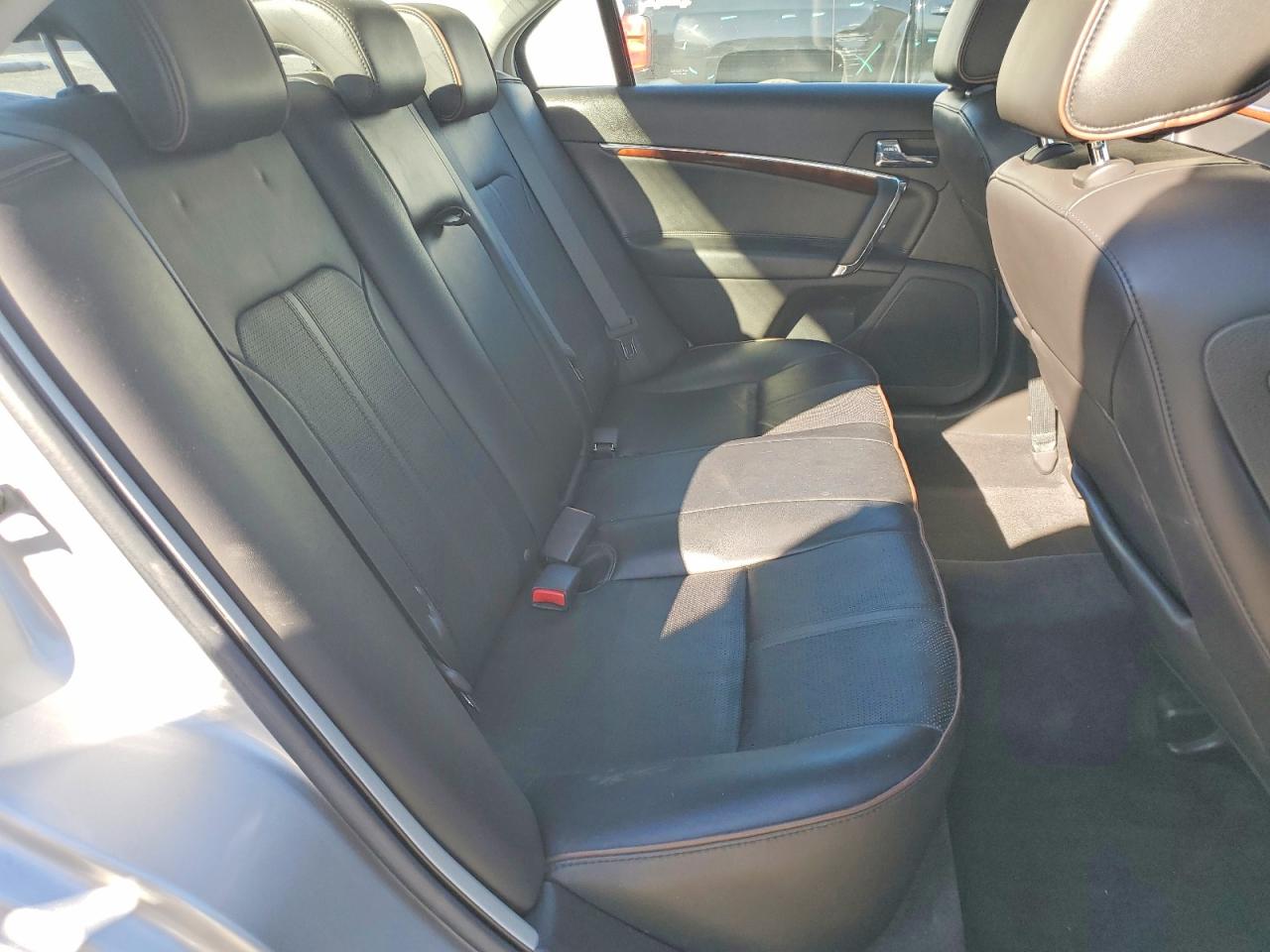 2010 LINCOLN MKZ photo 28