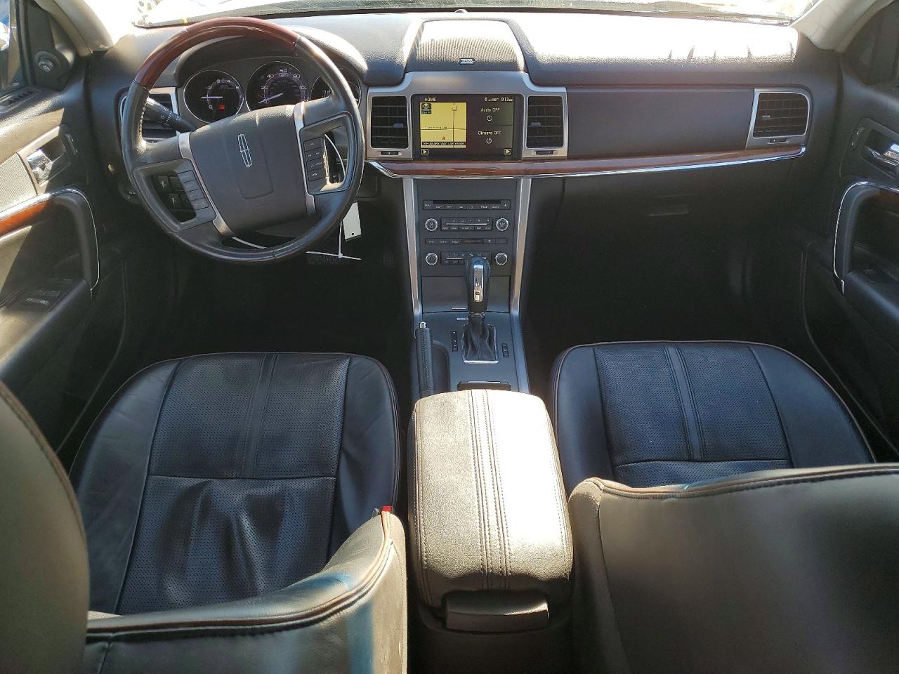 2010 LINCOLN MKZ photo 22