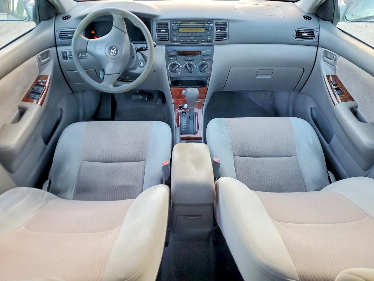 2007 TOYOTA COROLLA LE photo 8