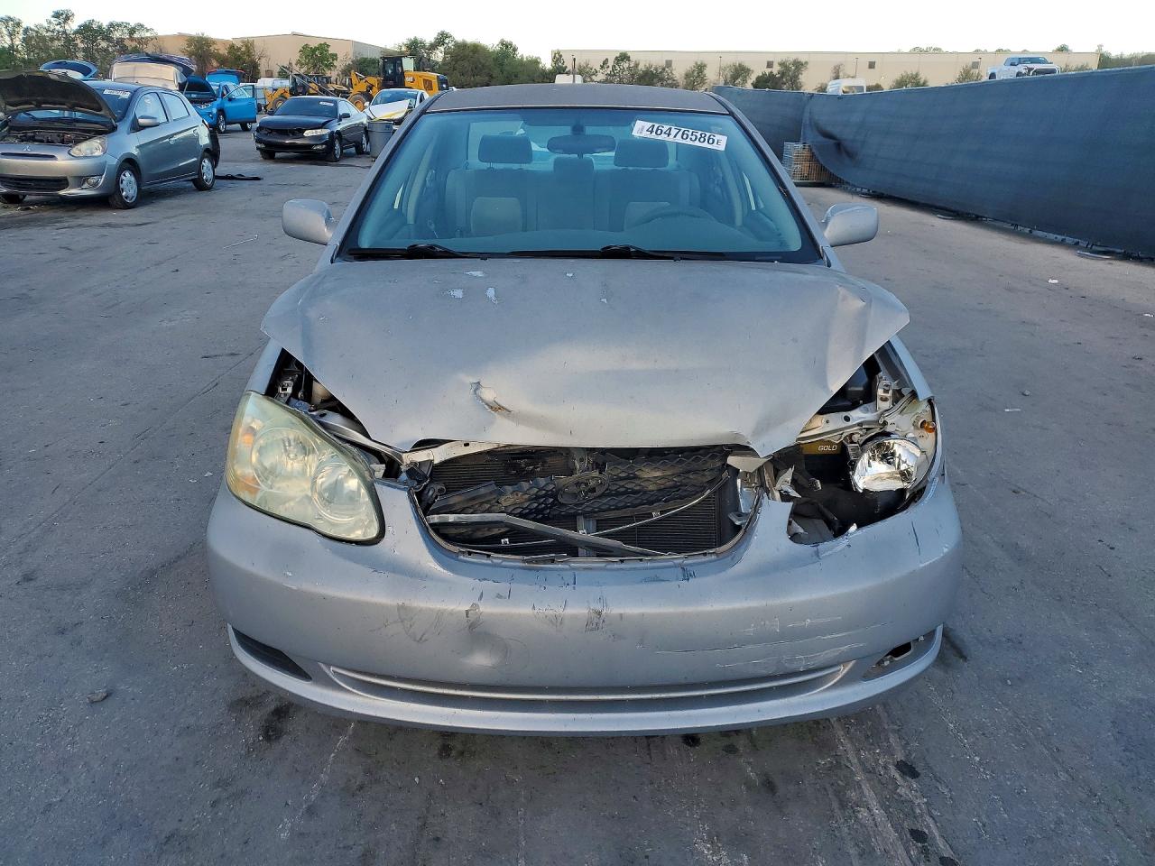 2007 TOYOTA COROLLA LE photo 5