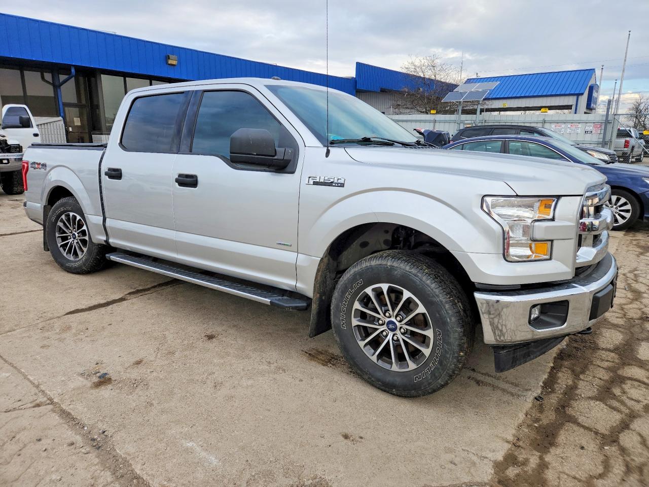 2017 FORD F150 SUPERCREW photo 10