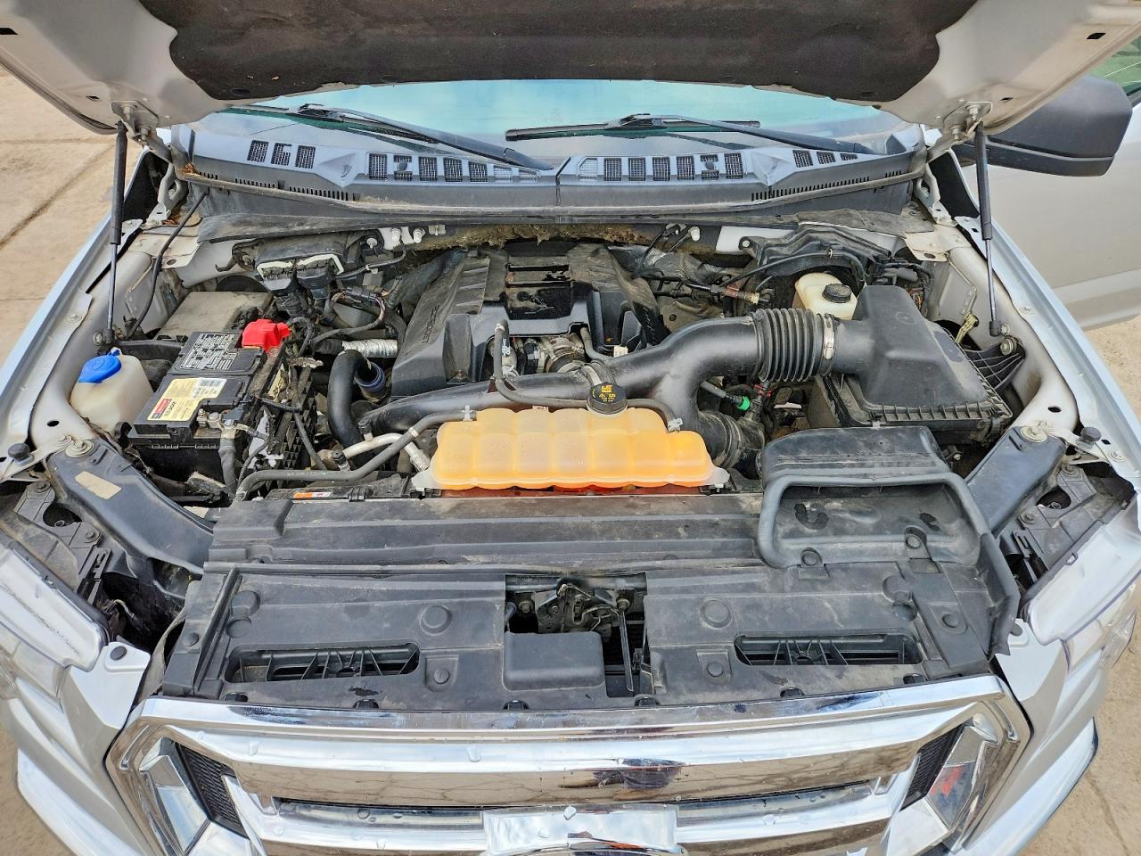 2017 FORD F150 SUPERCREW photo 31