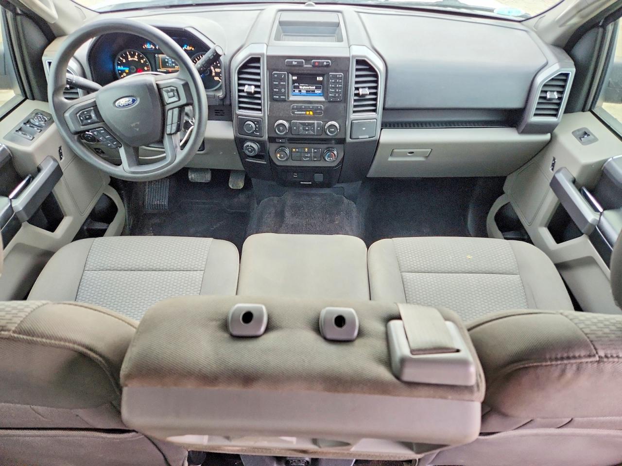 2017 FORD F150 SUPERCREW photo 22