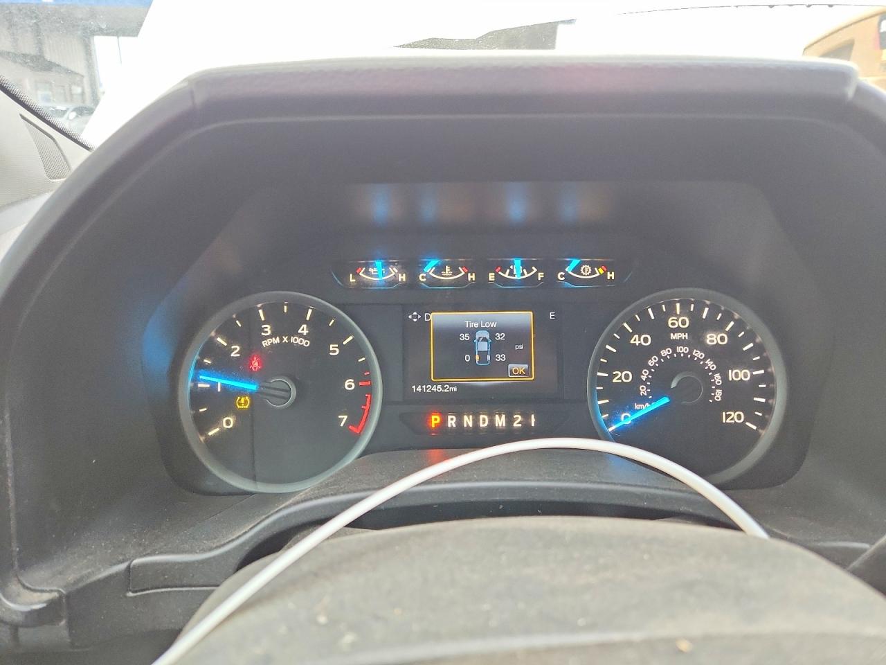 2017 FORD F150 SUPERCREW photo 25