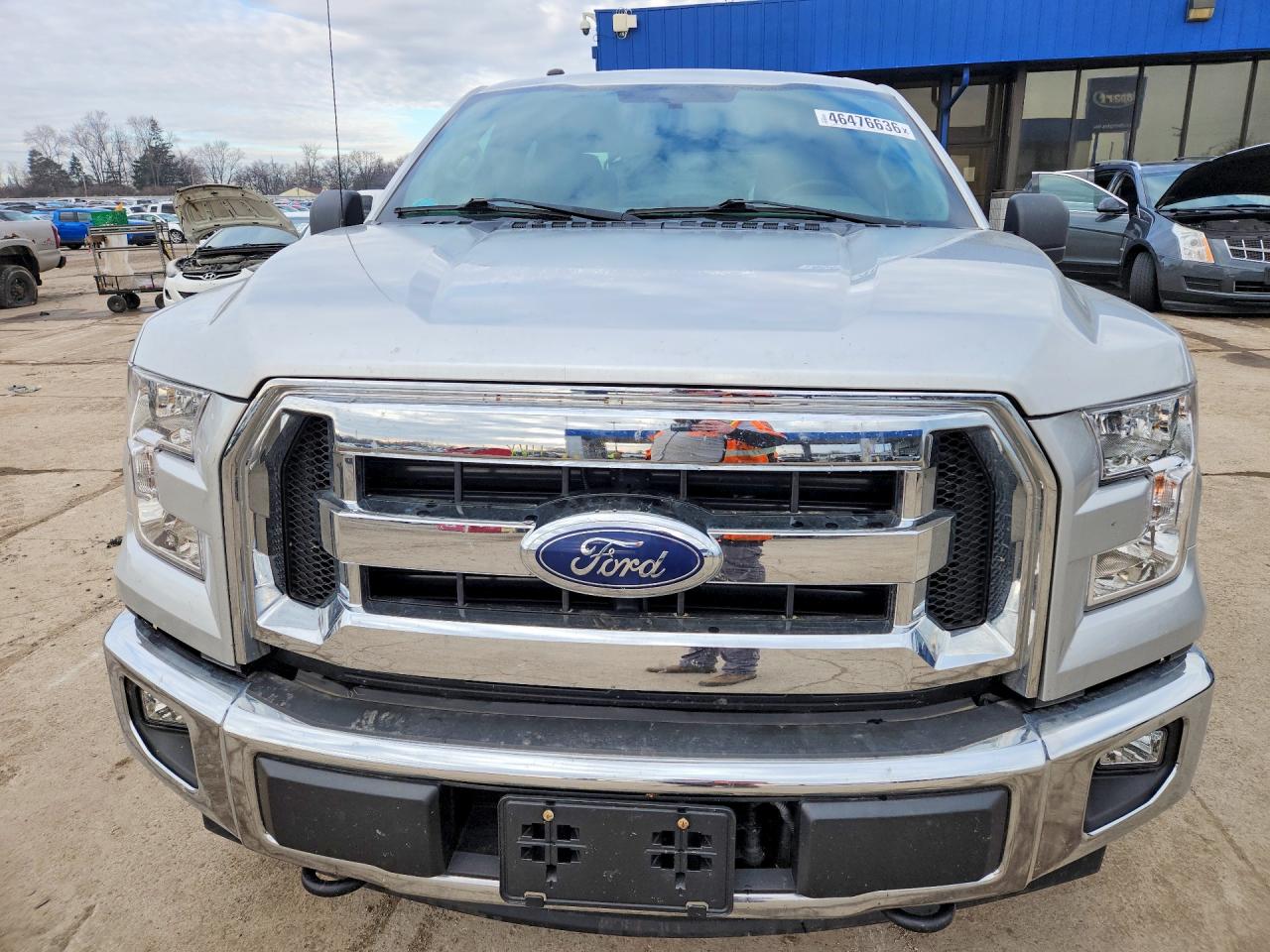 2017 FORD F150 SUPERCREW photo 13